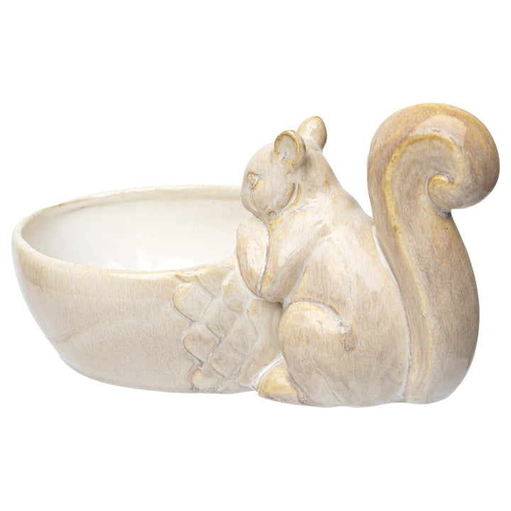 Squirrel Candy Dish