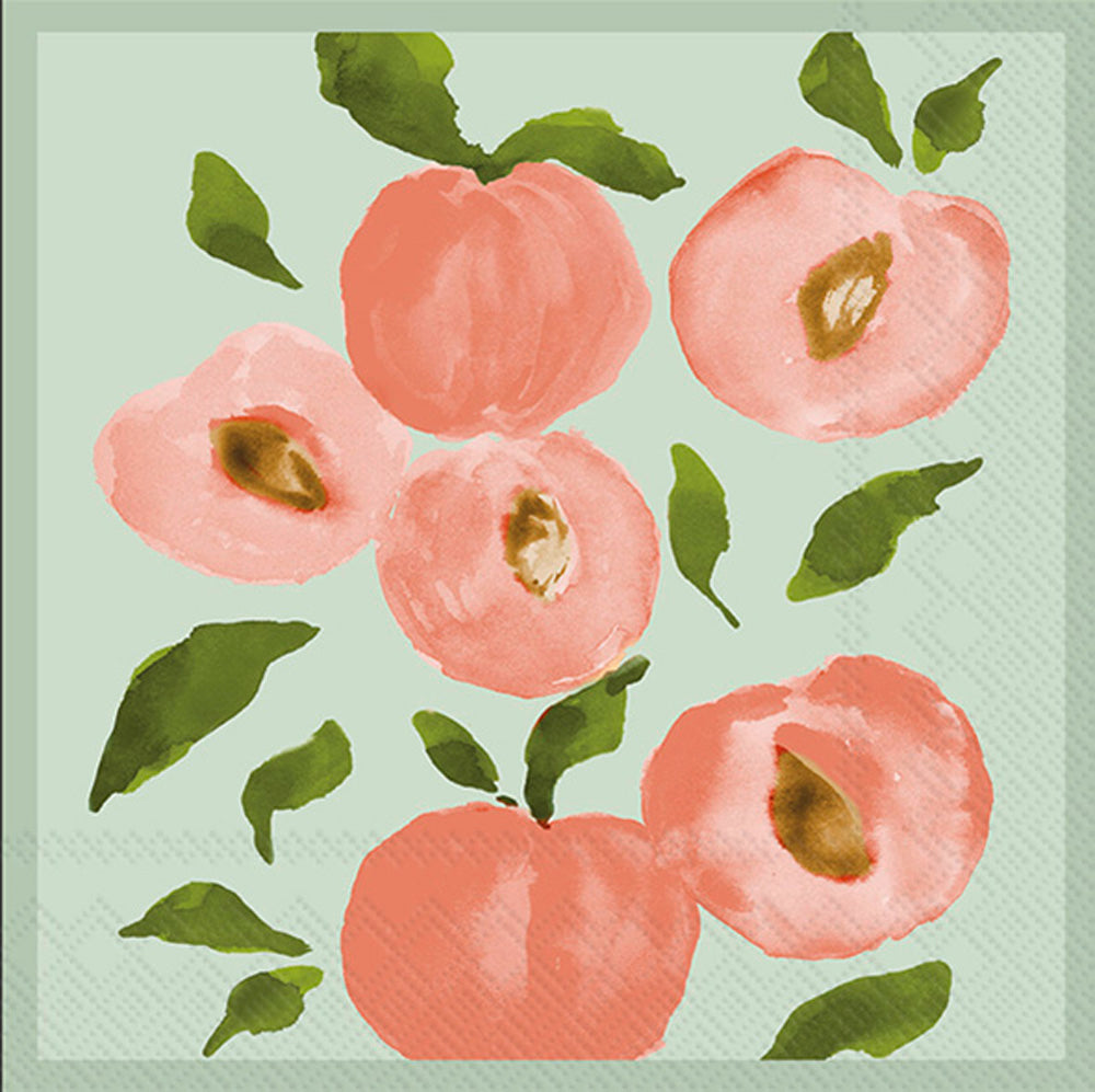 Servilleta de cóctel Peaches