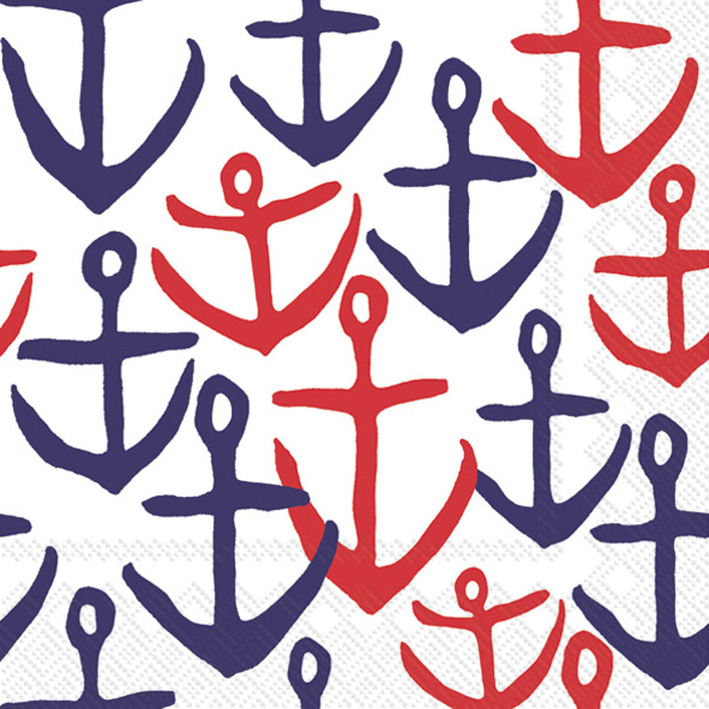Servilleta de cóctel Anchors