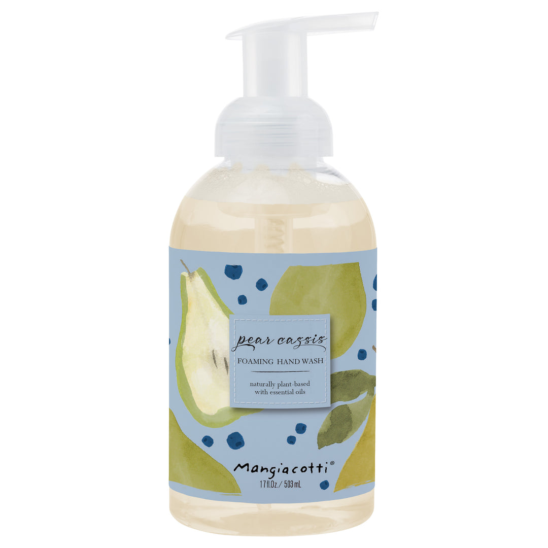 Pear &amp; Cassis Foaming Hand Wash
