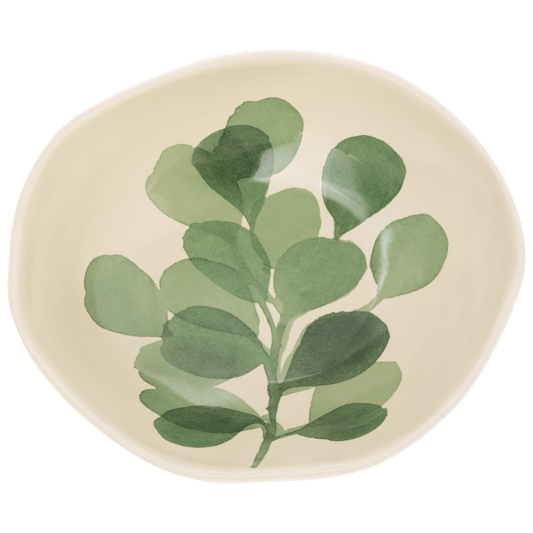 Leaf And Stem Small Bowl