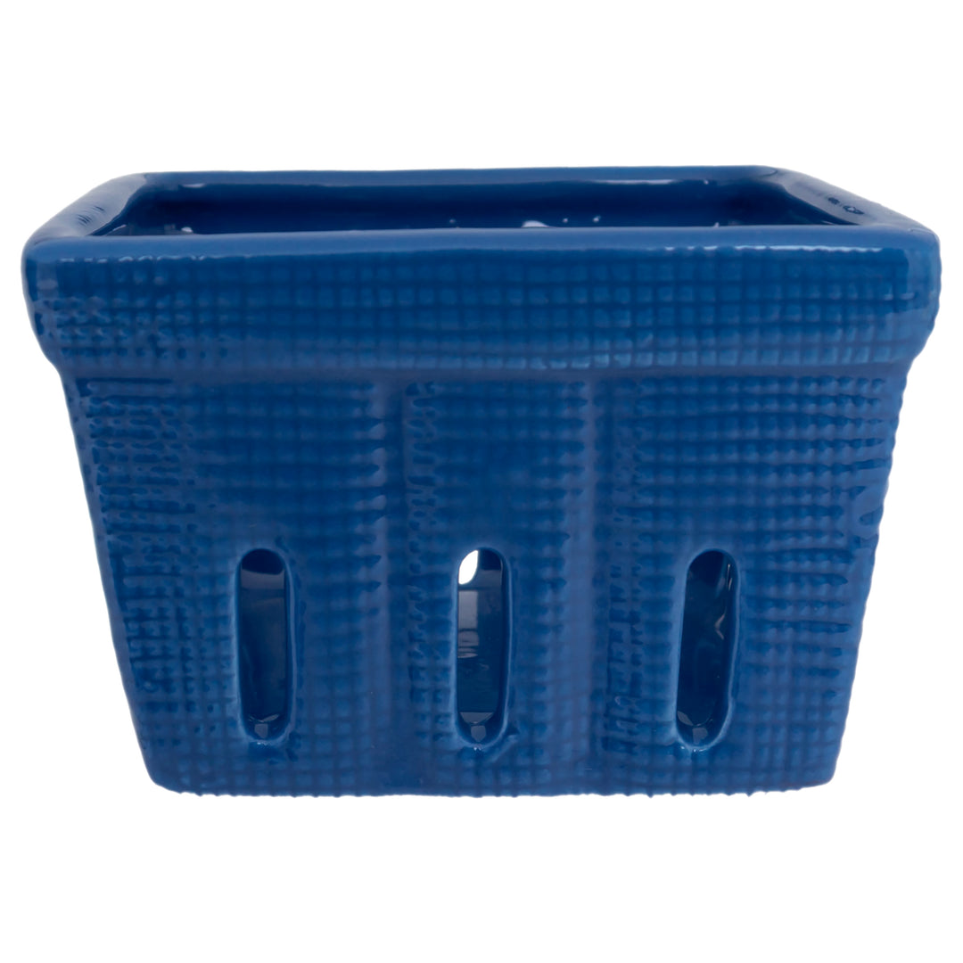 Blue Berry Bowls (Set of 2)