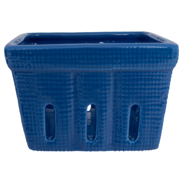 Blue Berry Bowls (Set of 2)