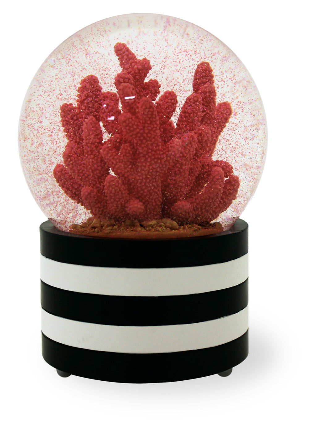Bola de nieve de coral del Caribe