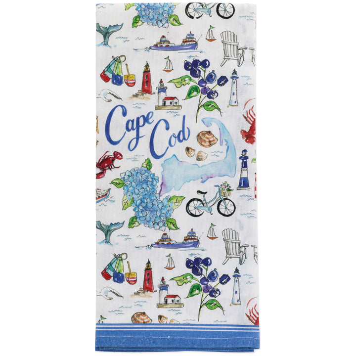 Paños de cocina Cape Cod (juego de 2)