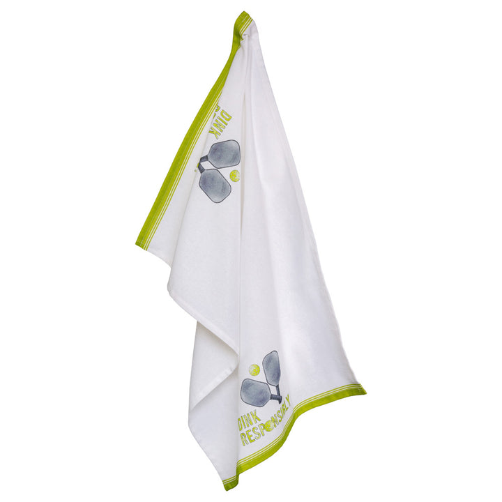 Paños de cocina de Pickleball (juego de 2)