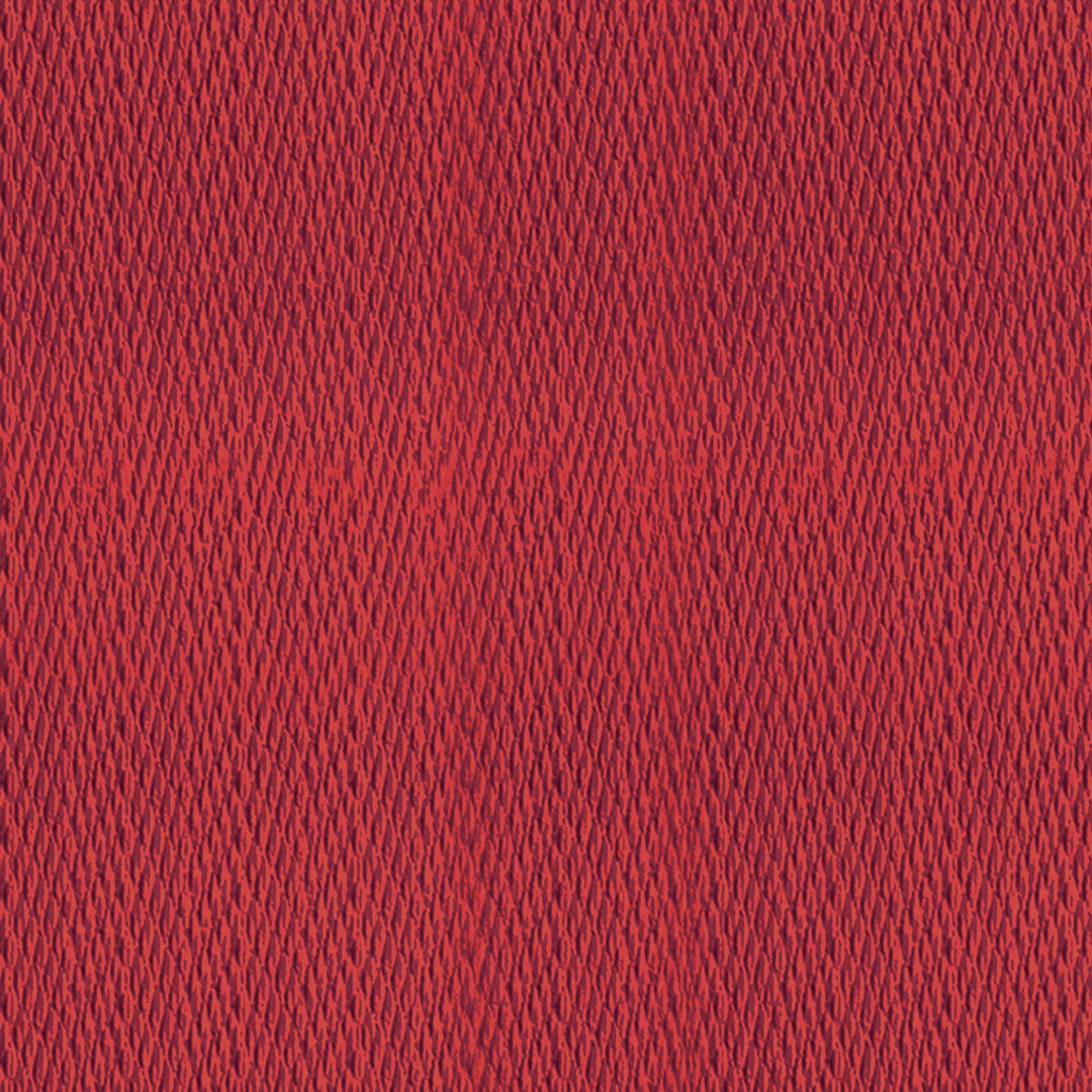 Herringbone Red Textured Napkin