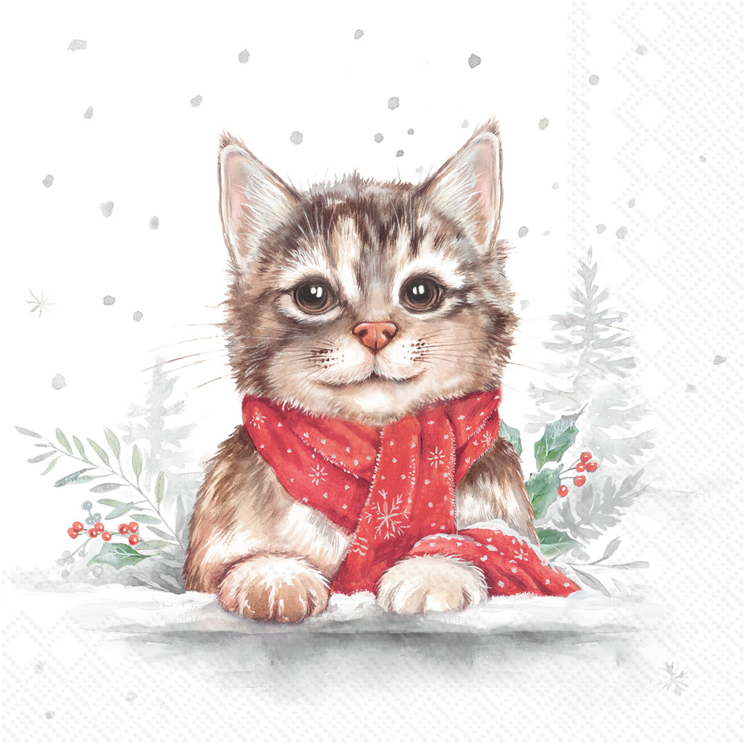 Minou Cocktail Napkin