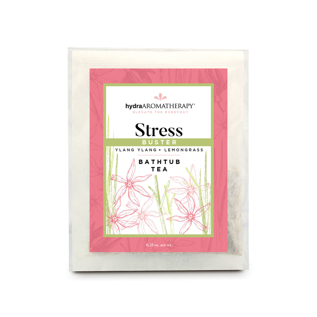 Bathtub Tea™ in Stress Buster