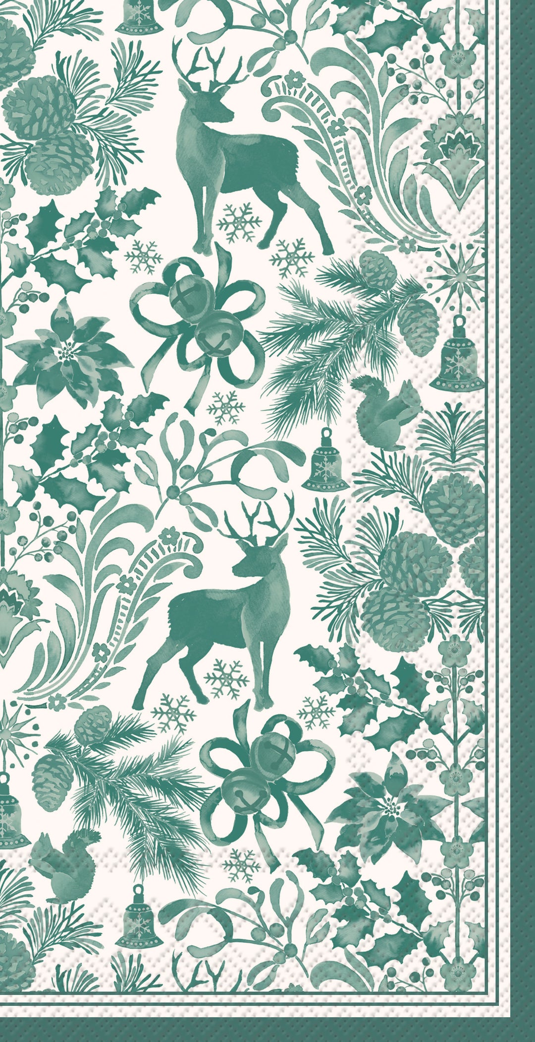 Brimsley Green Guest Towel