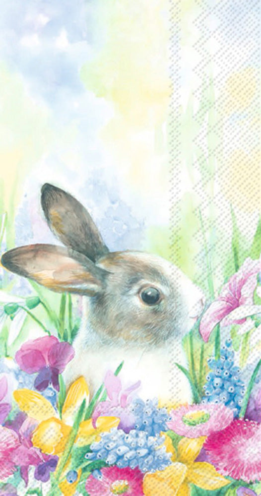 Toalla de invitados Ruby In The Meadow