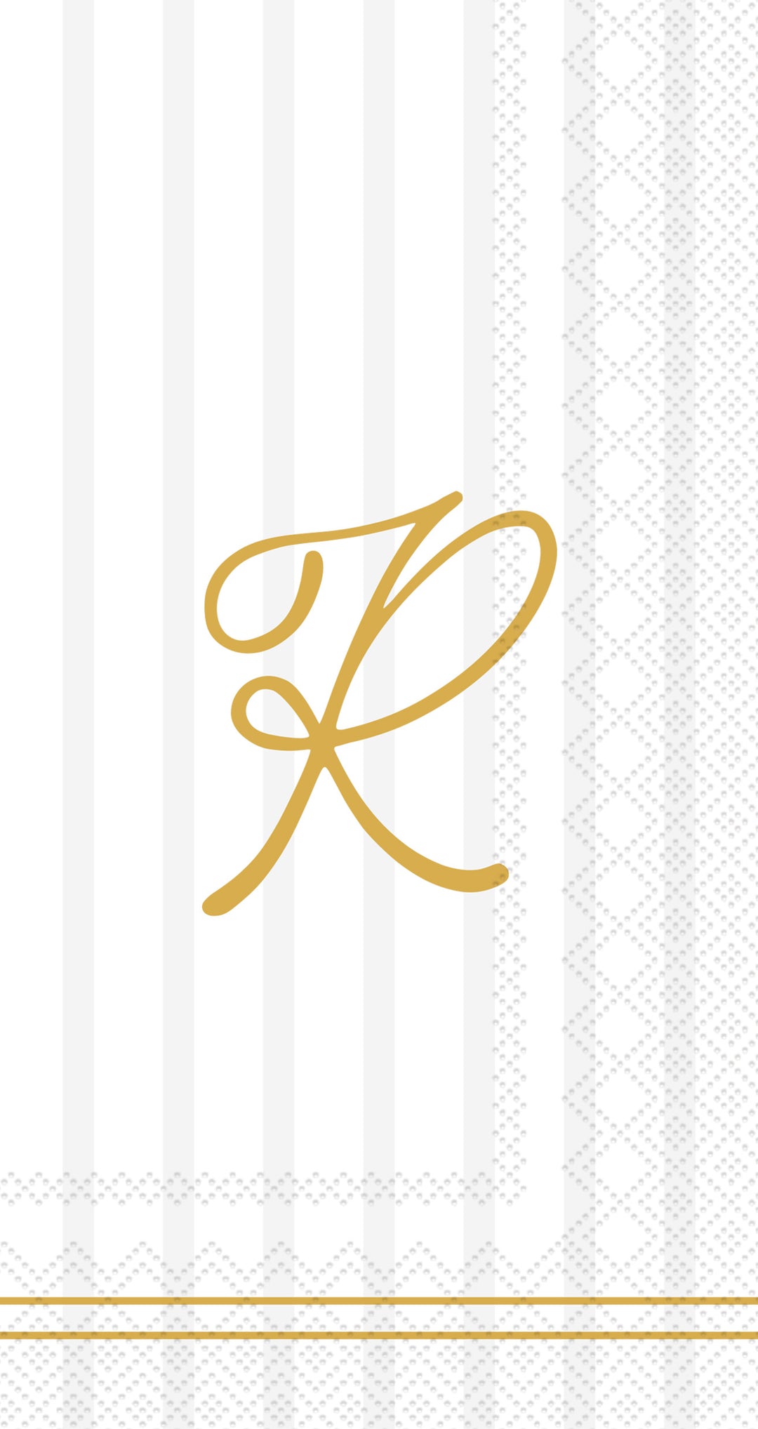 MONOGRAMA CHIC R crema