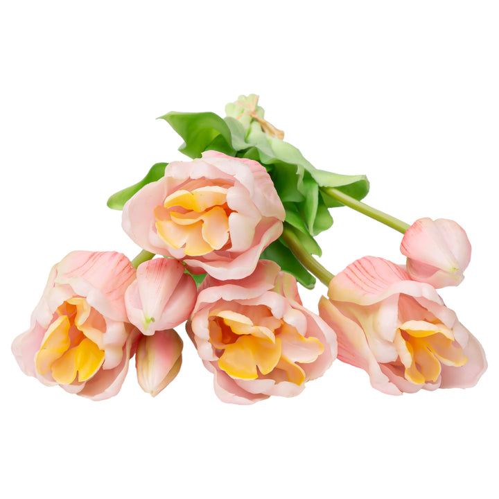 Long Stem Pink Tulips