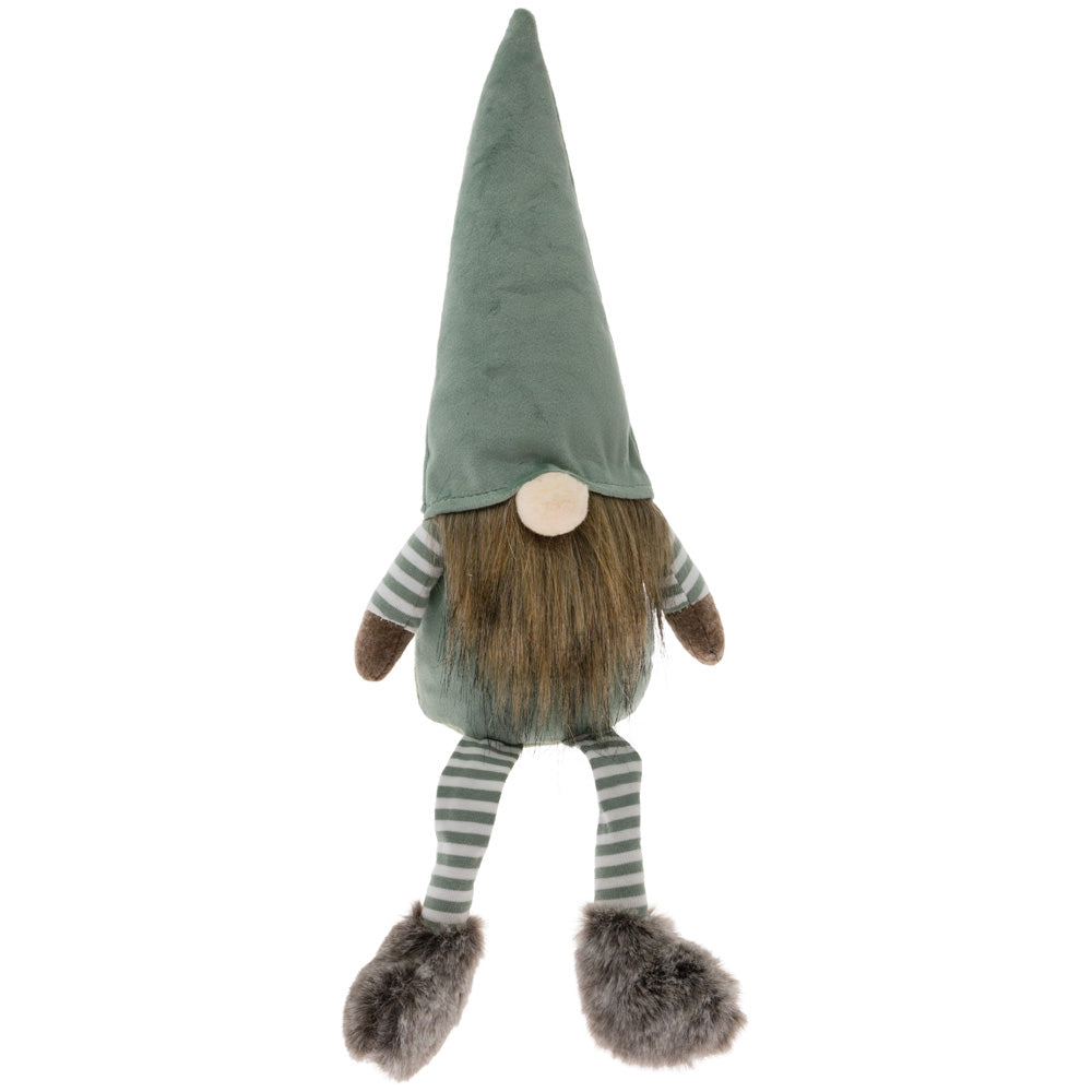 Gnomo verde de Nikolas