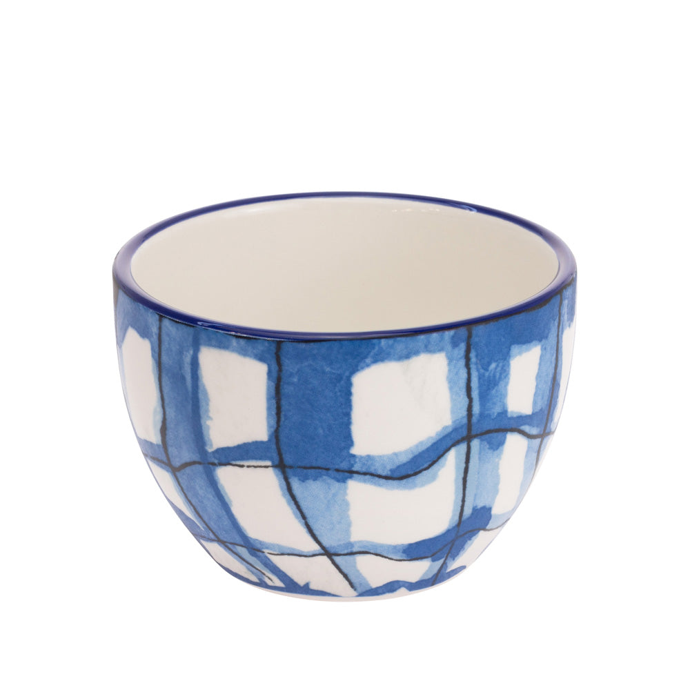 Chinoiserie Pumpkins Nested Bowls (Set of 2)