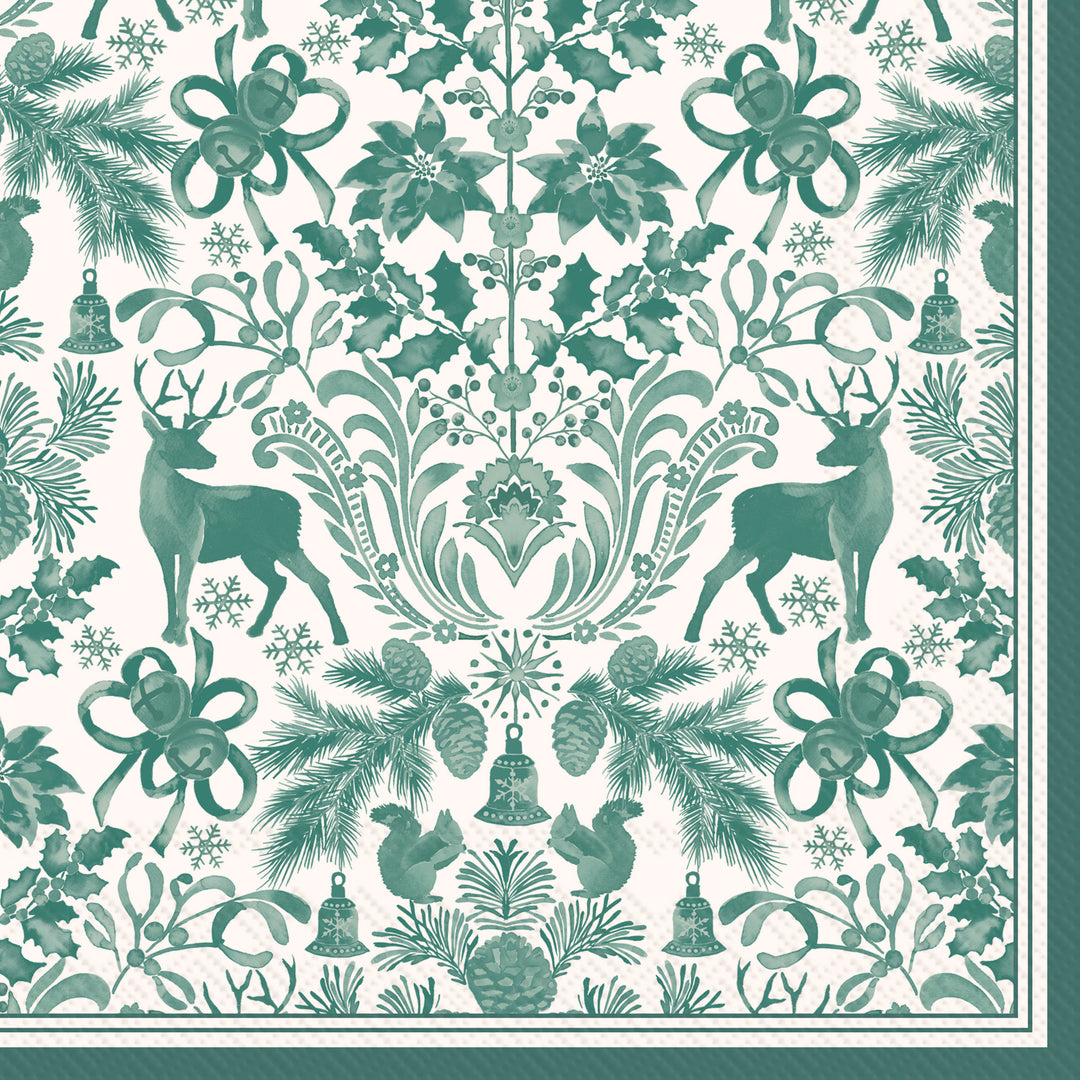 Brimsley Green Lunch Napkin