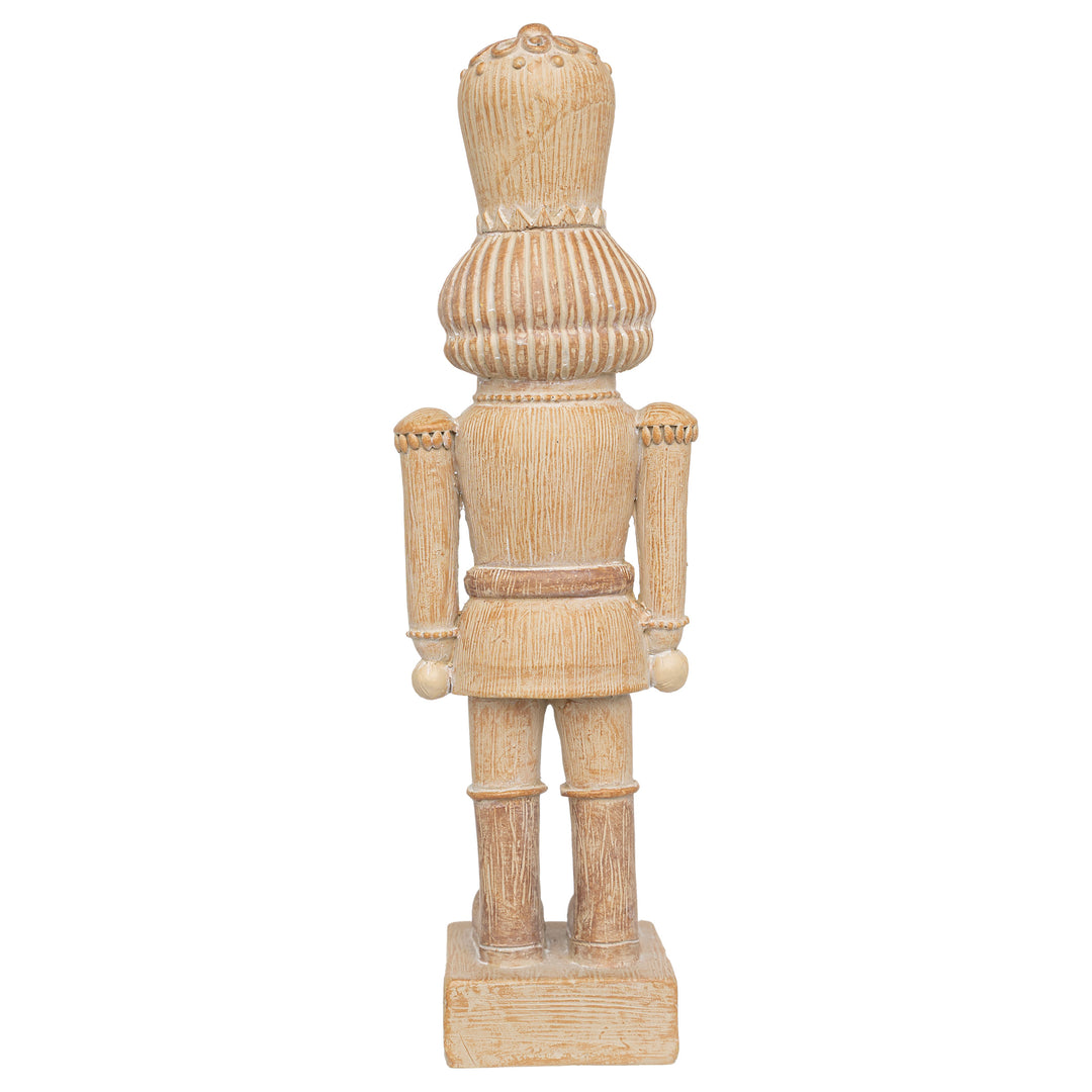 Natural Nutcracker Small