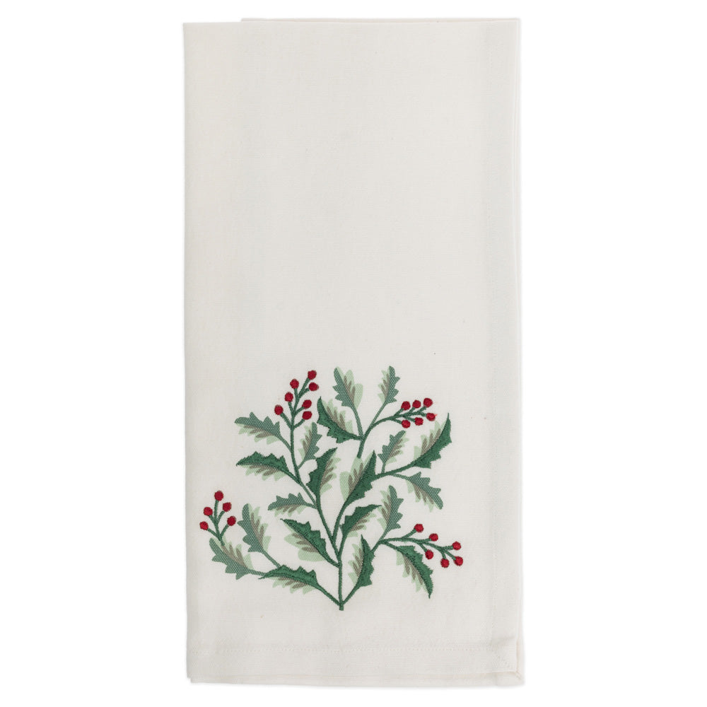 Holly Tea Towels