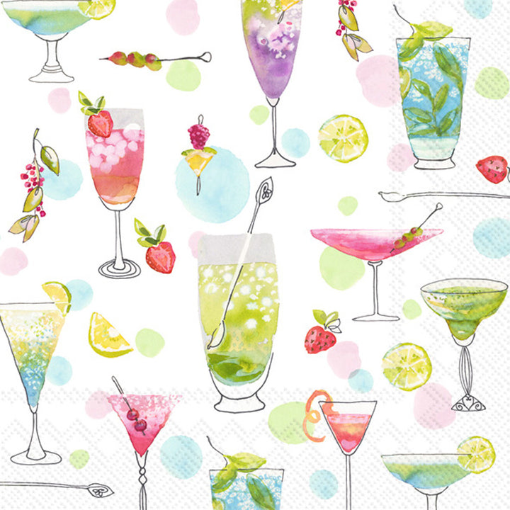 Servilleta de cóctel Cocktails For Her