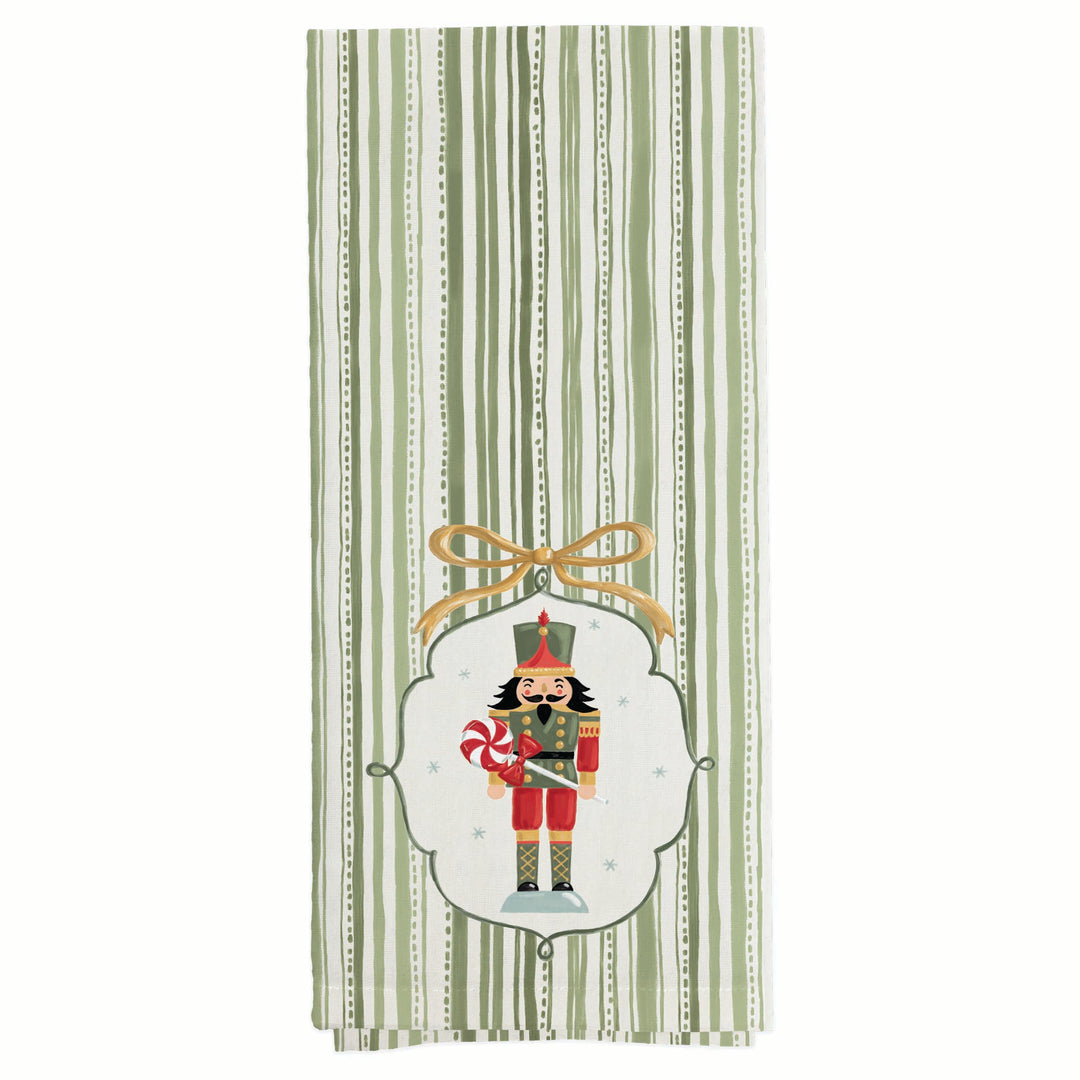 Frosty Fun Tea Towels s/2