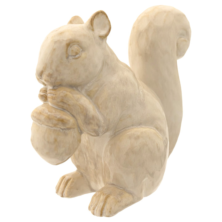 Squirrel Figurine