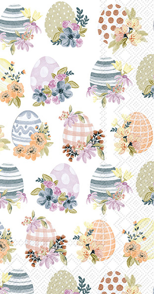Toalla de invitados Hello Honey Eggs