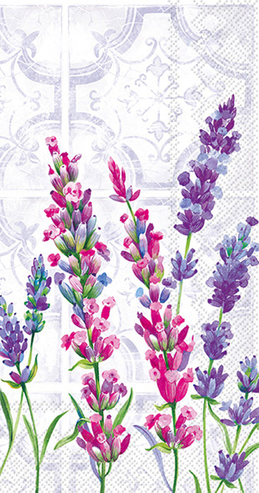 Toalla de invitados Lavanda Lavanda