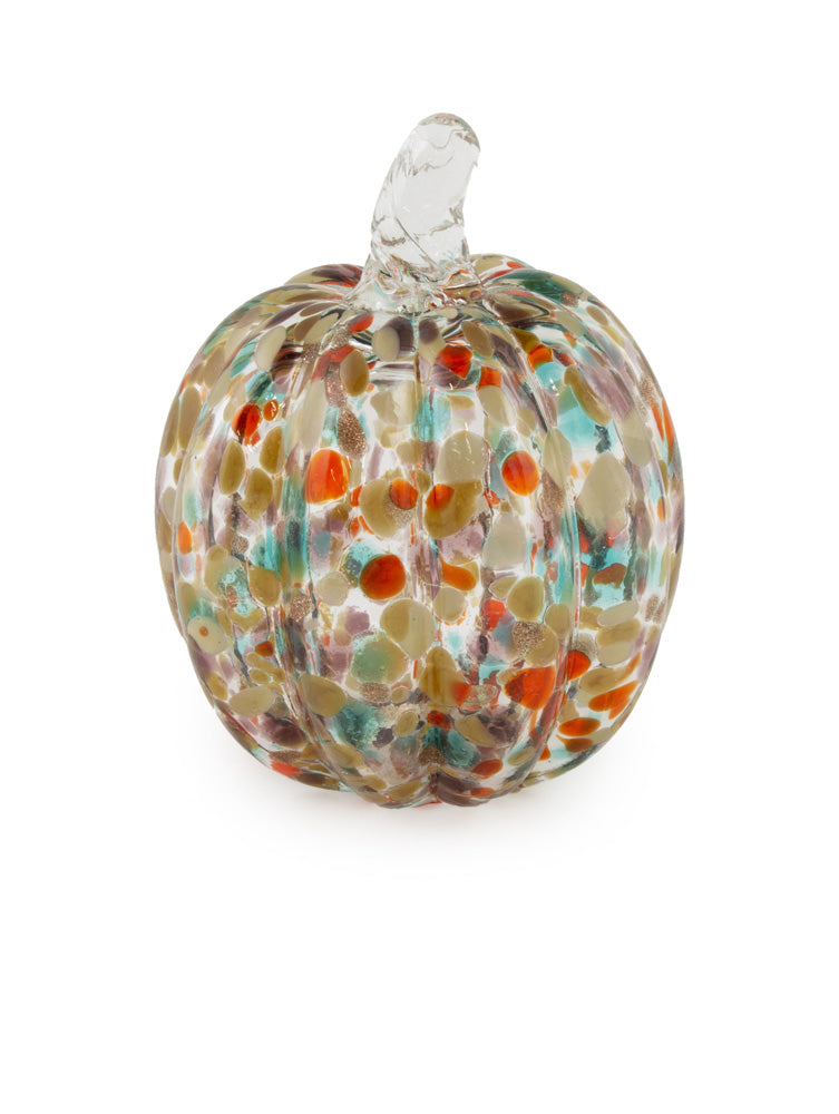 Mini calabaza de confeti