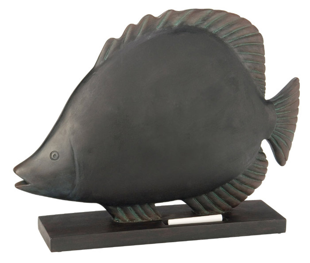 Pizarra de peces