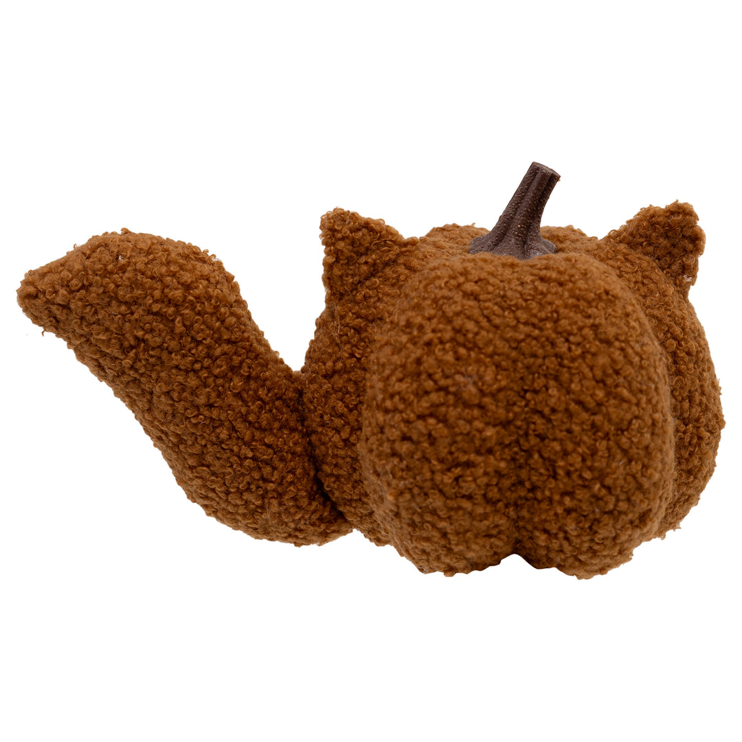 Brown Plush Fox