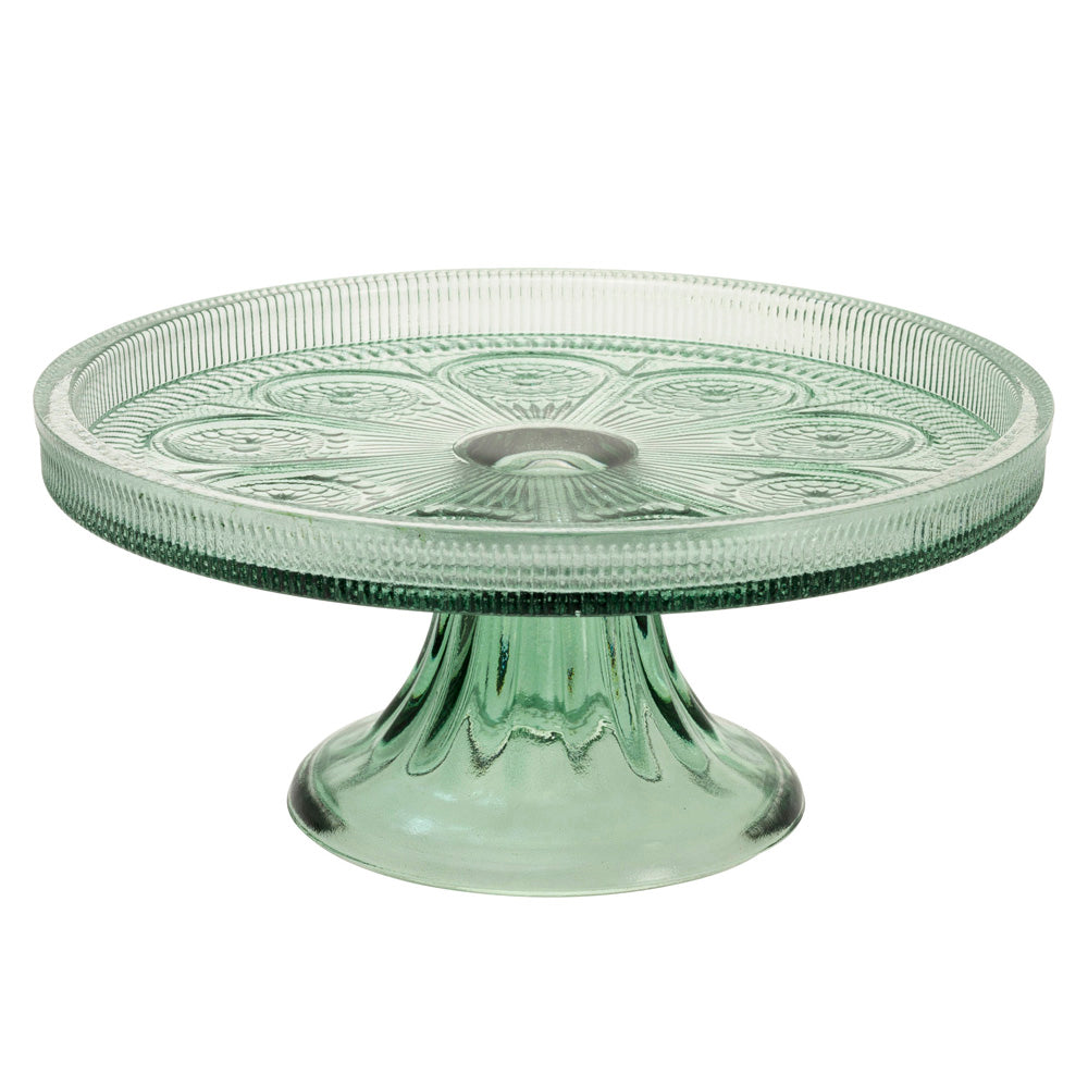 Soporte para tartas de cristal Sage Codi