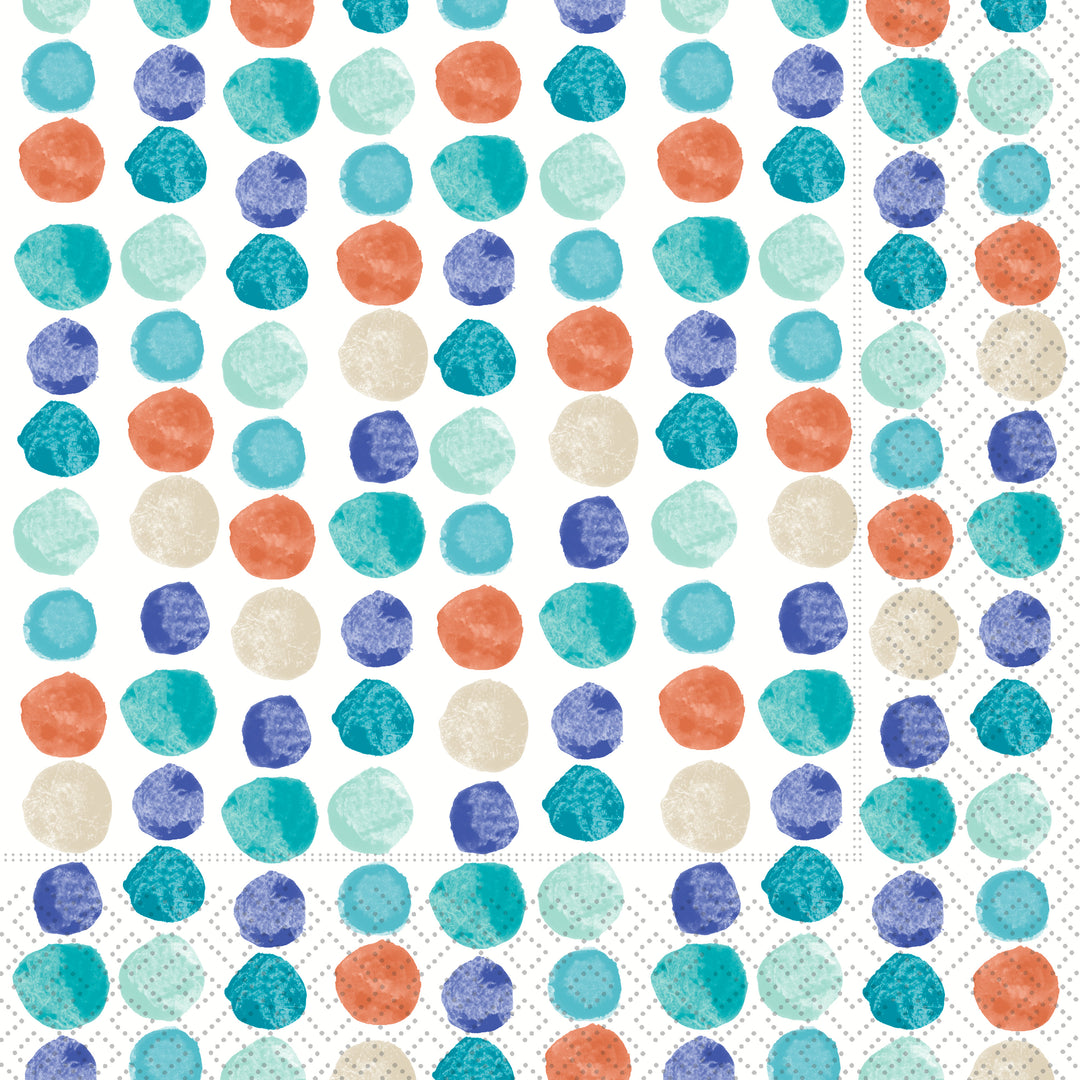 Sea Glass Lunch Napkin