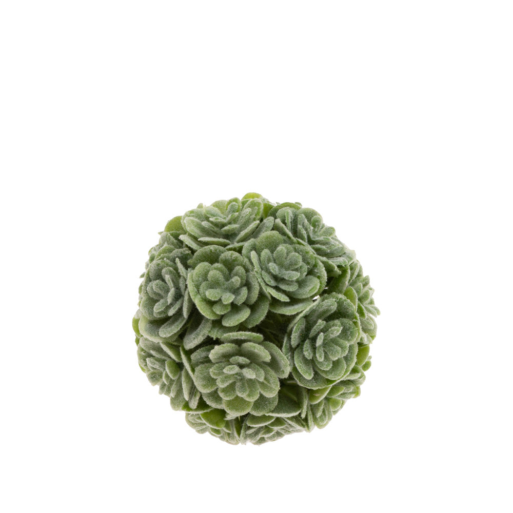 Bola de besos pequeña verde