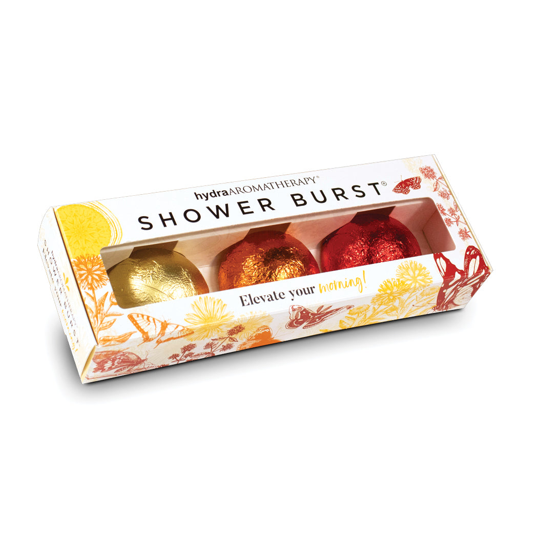 Shower Burst® Trio in Morning