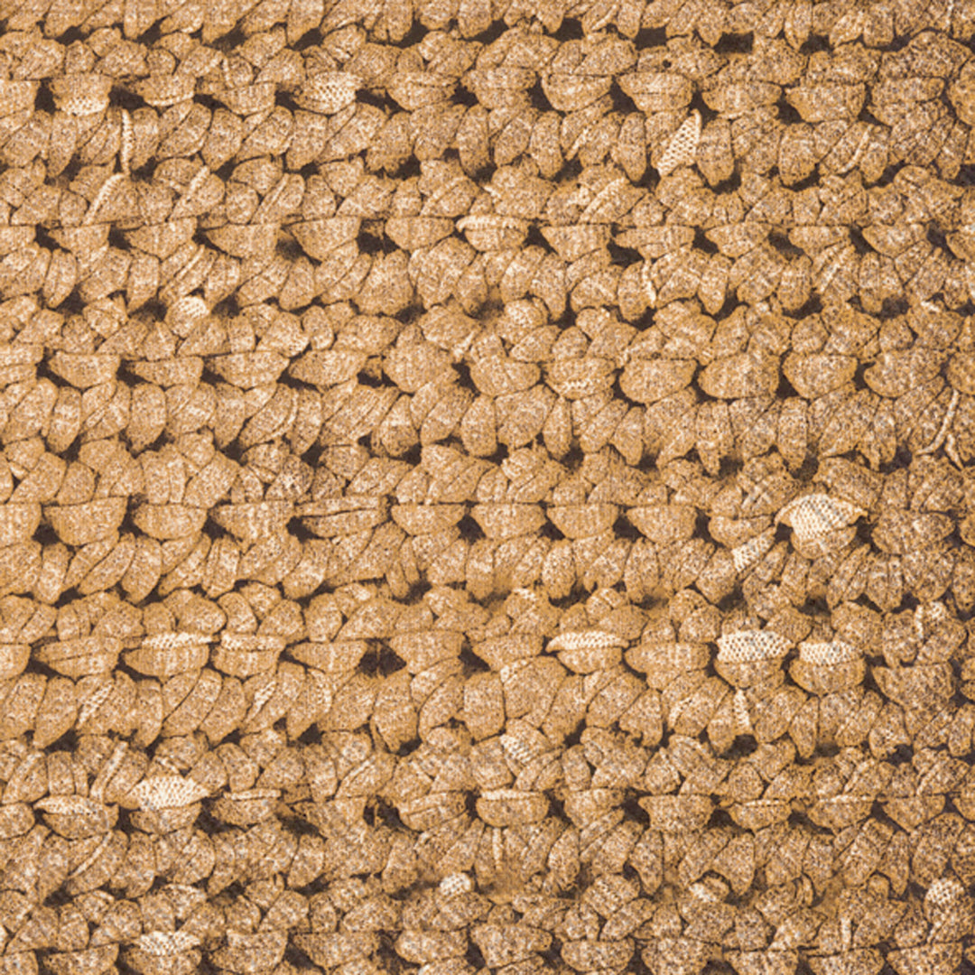 Crochet Marrón Claro
