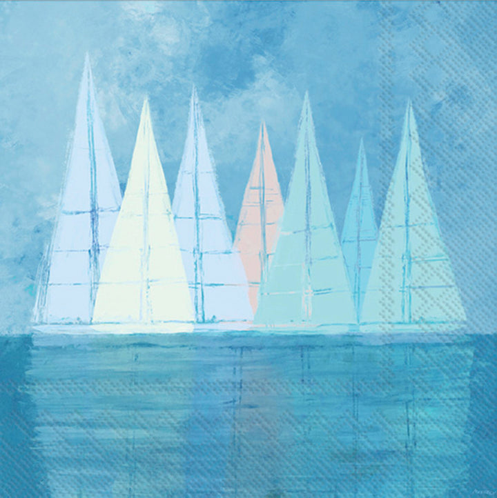 Servilleta de cóctel Masts Reflections