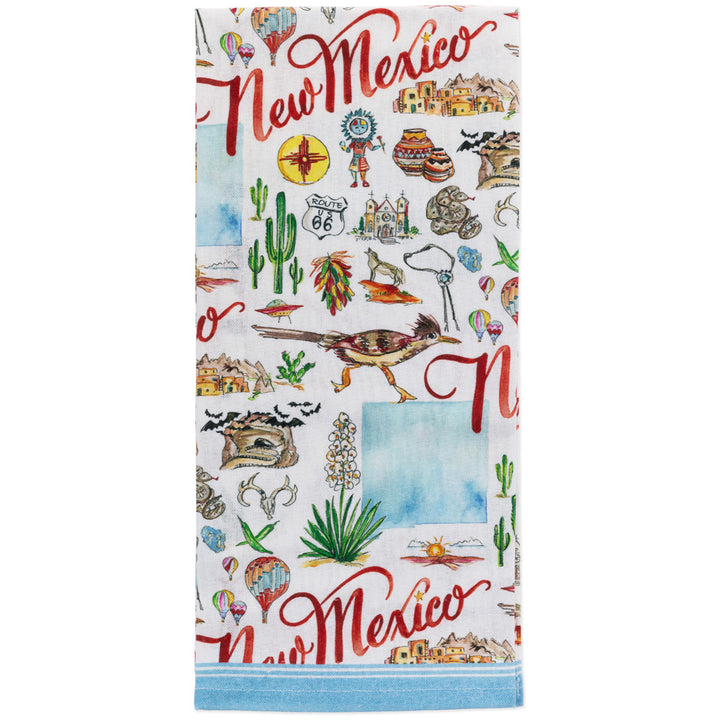 New Mexico Tea Towels (Set of 2)