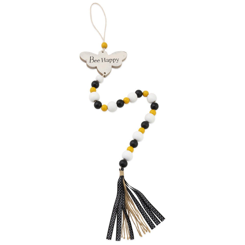 Cuentas de abeja feliz
