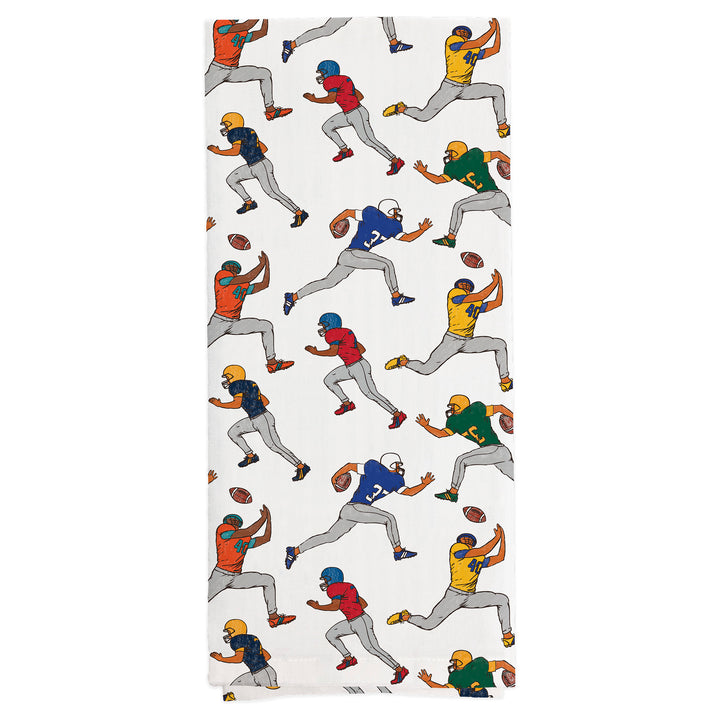Game On Tea Towel Set of 2