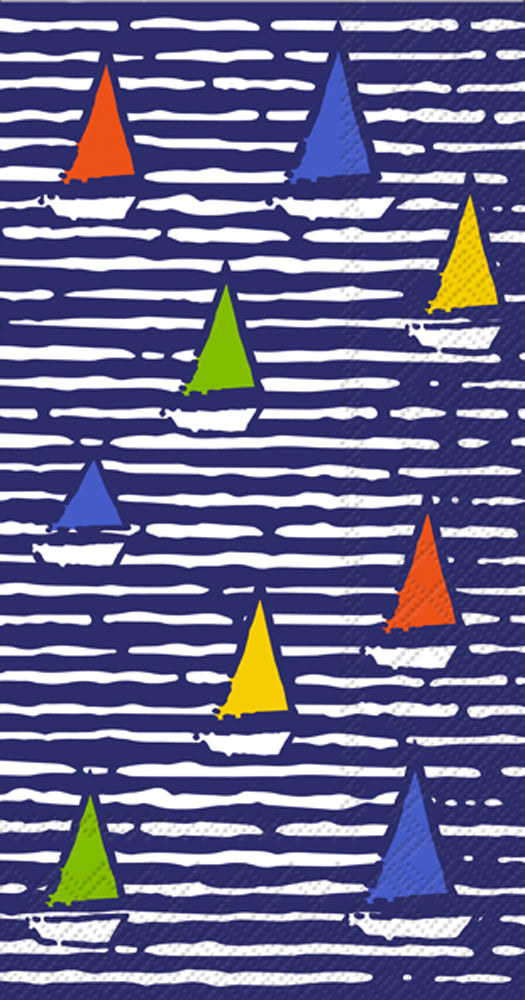 Toalla de invitados de Waterline Boats