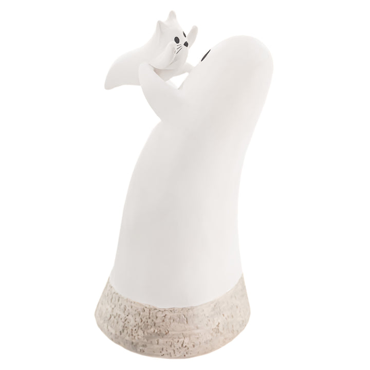 Ghostly Cat