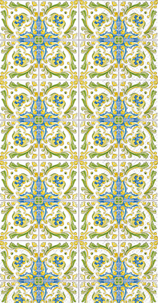 Toalla de invitados Lenger Tile