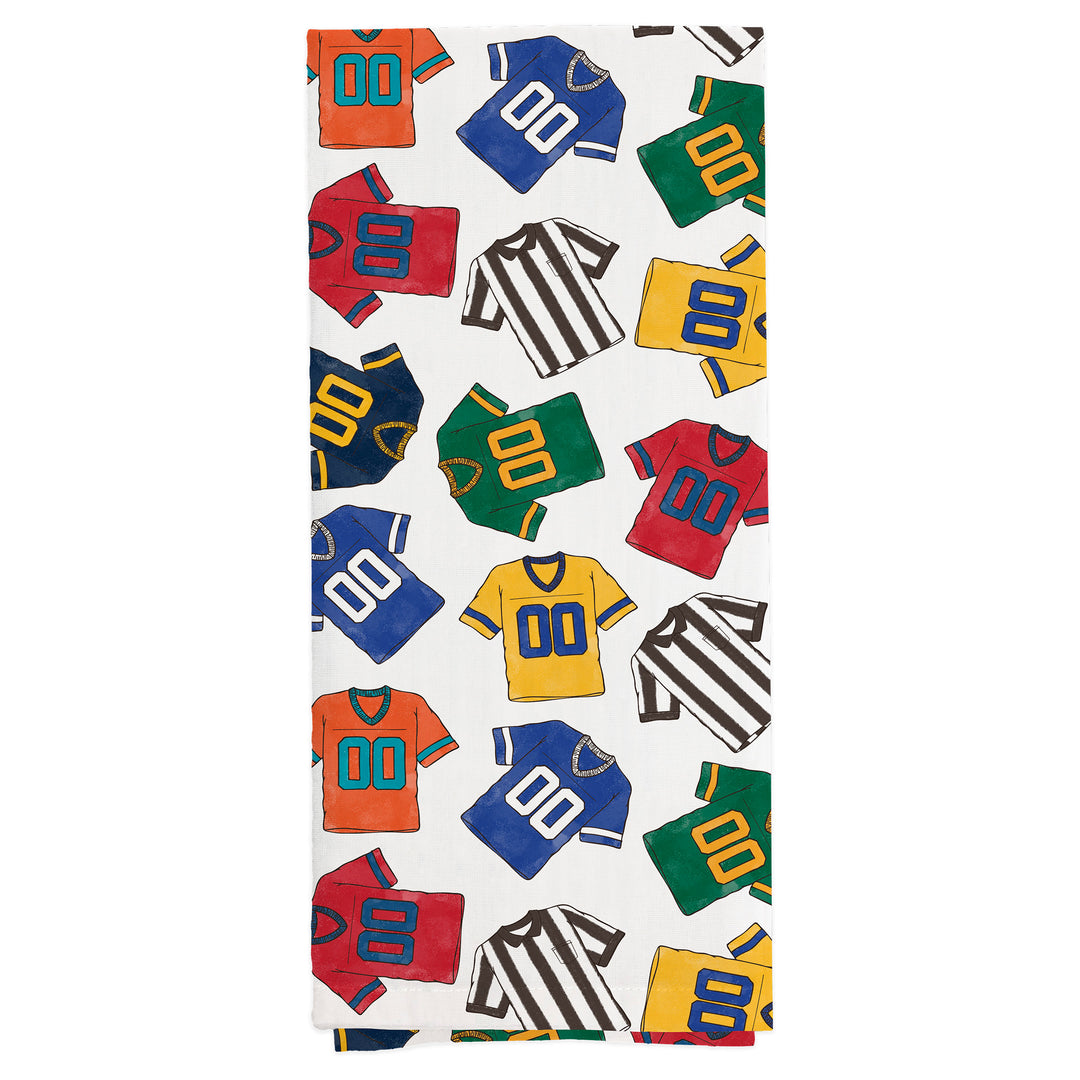 Game On Tea Towel Set of 2