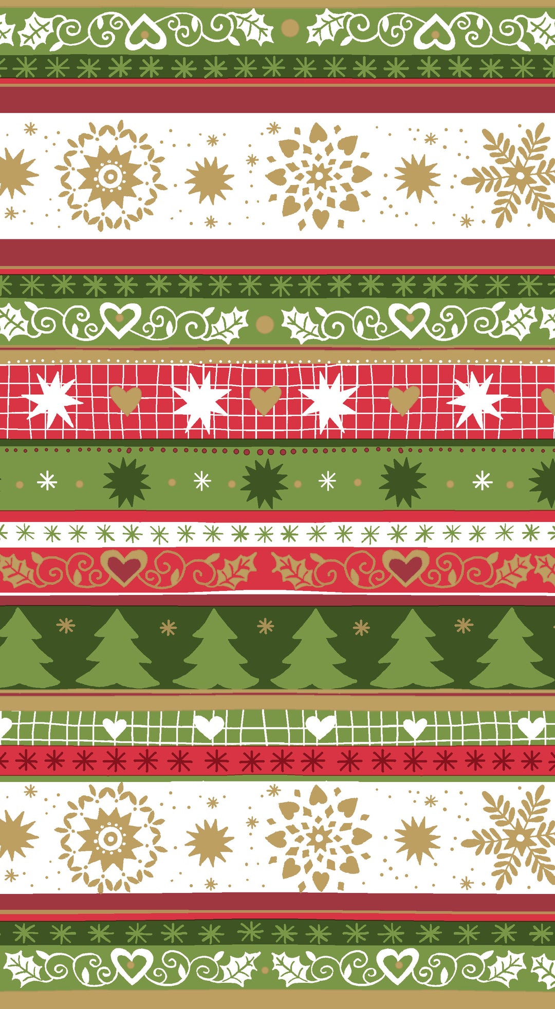 Tidings Of Christmas Guest Towel