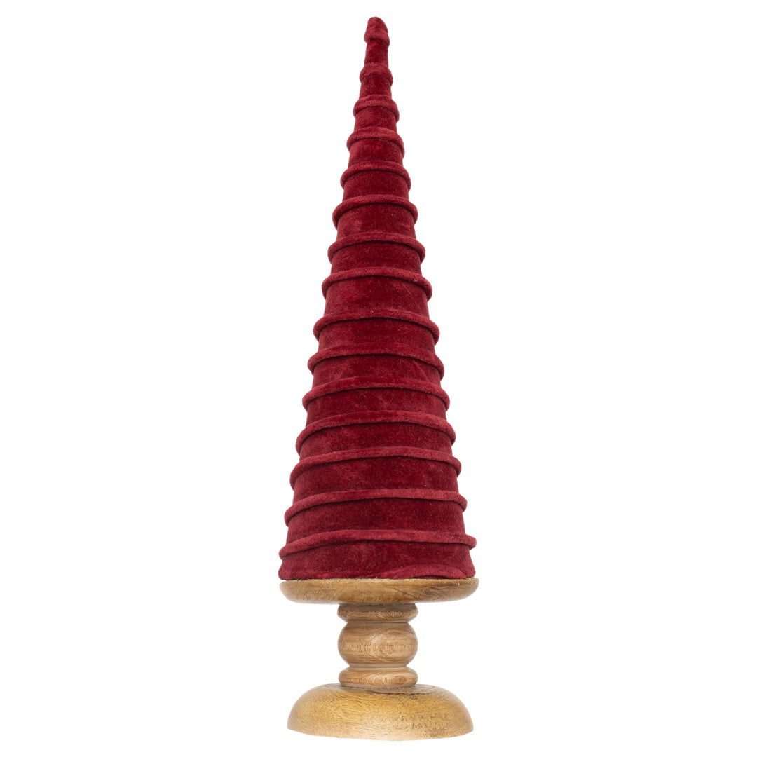 Burgundy Velvet Tree lg