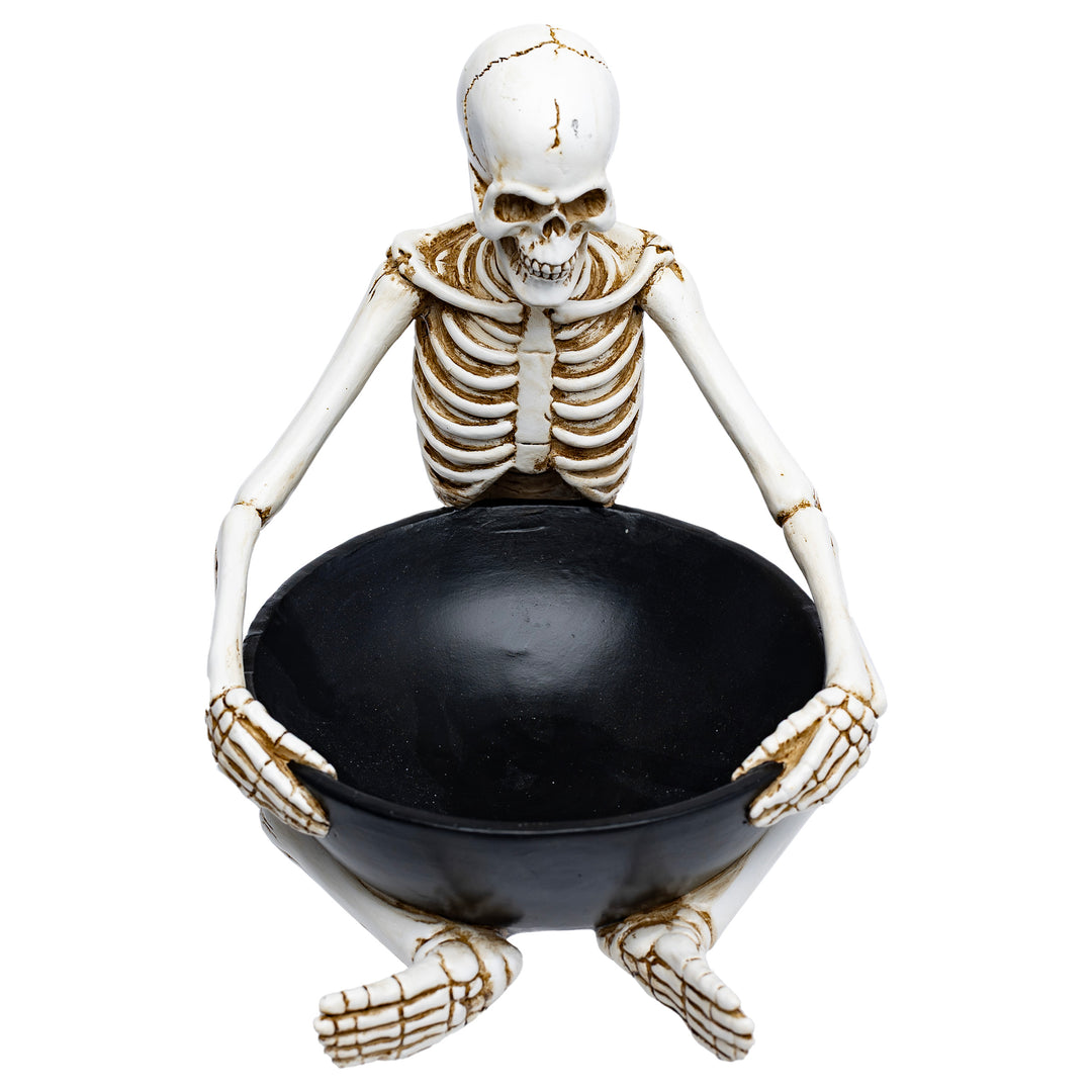 Skeleton Candy Bowl
