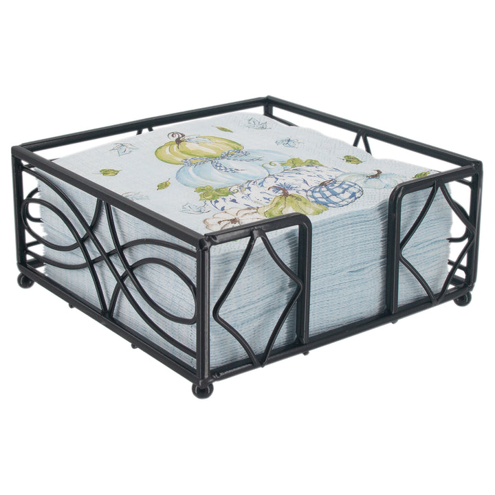 Wave Lunch Caddy black
