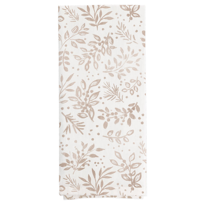 Gilded Tree Tea Towels s/2