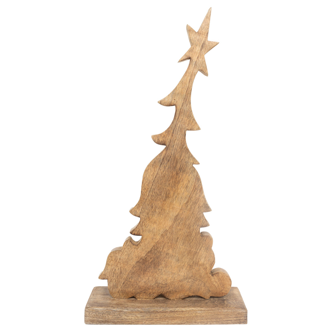 Whimsical Engraved Tree Large