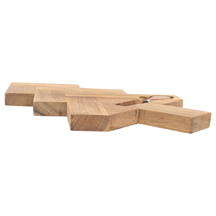Tree Cheeseboard Set